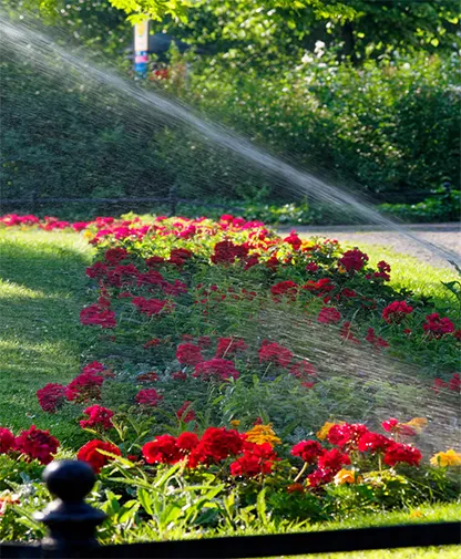 Revitalização de Jardim